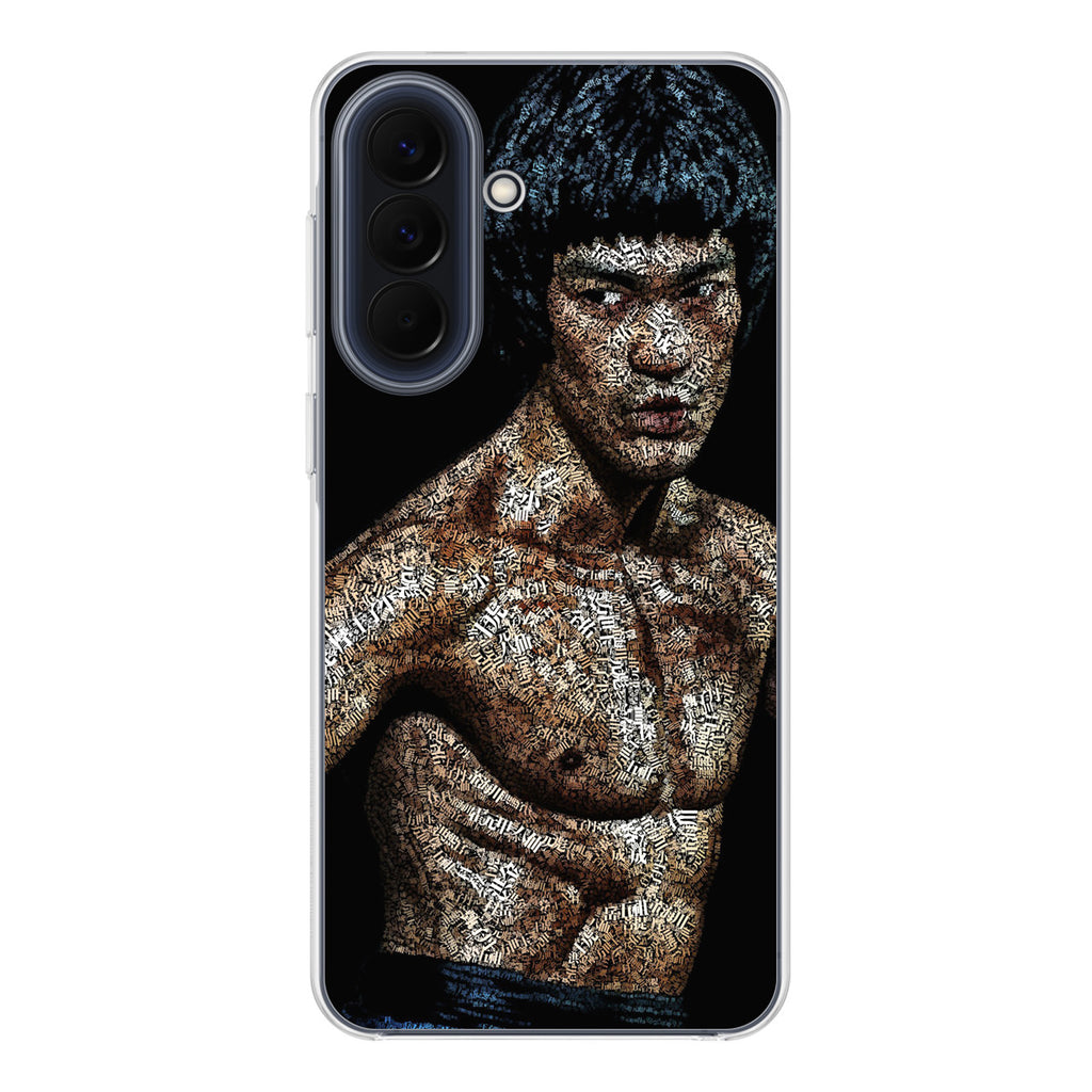 Bruce Lee Typograph Samsung Galaxy A37 5G / A57 5G Case