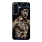 Bruce Lee Typograph Samsung Galaxy A37 5G / A57 5G Case
