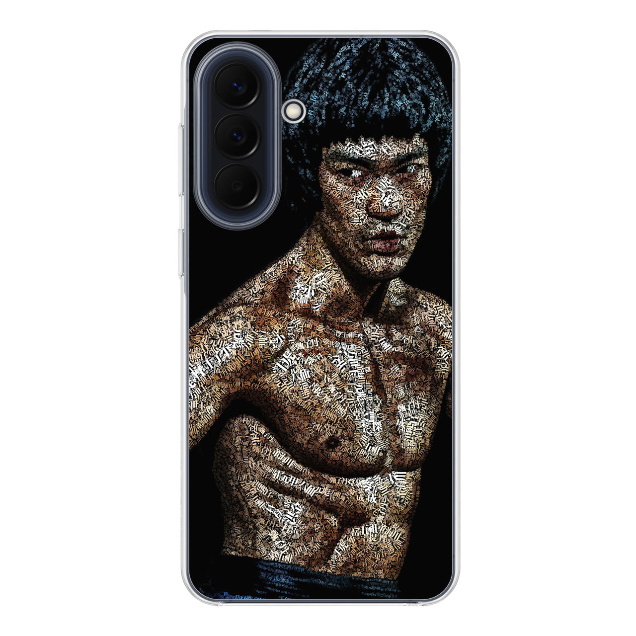 Bruce Lee Typograph Samsung Galaxy A37 5G / A57 5G Case