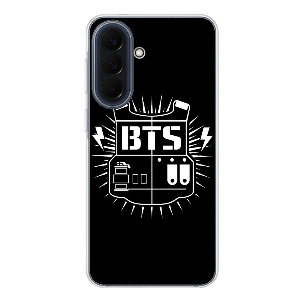BTS Bulletproof Samsung Galaxy A37 5G / A57 5G Case