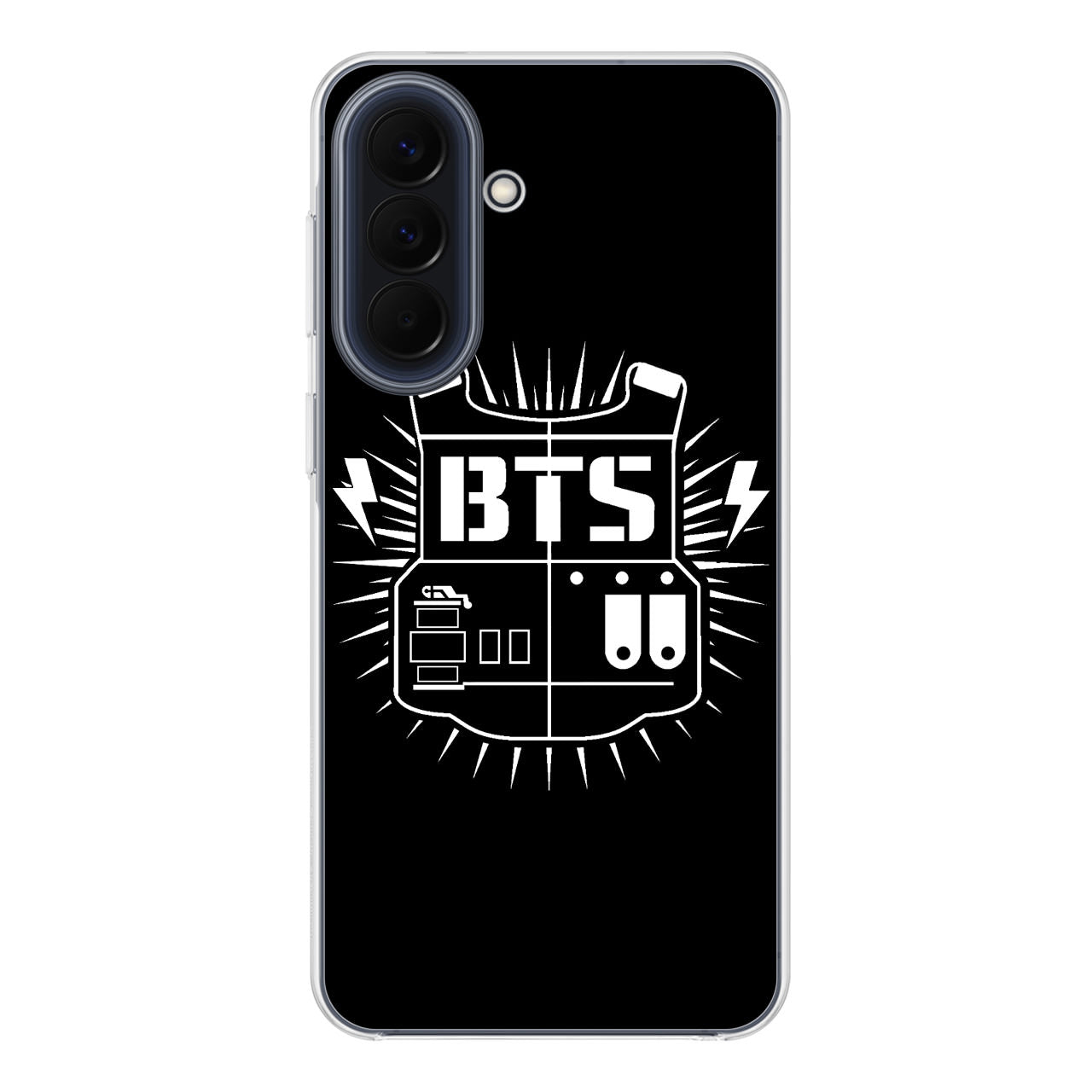 BTS Bulletproof Samsung Galaxy A37 5G / A57 5G Case
