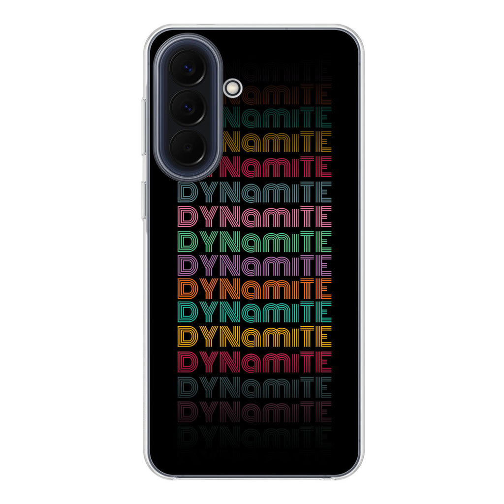 BTS Dynamite Samsung Galaxy A37 5G / A57 5G Case