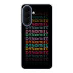 BTS Dynamite Samsung Galaxy A37 5G / A57 5G Case