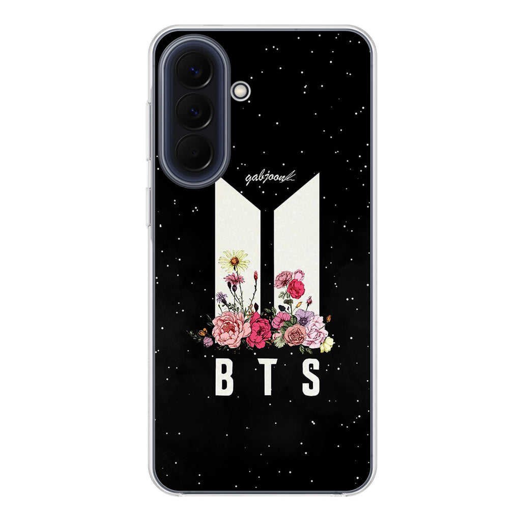 BTS Flower Samsung Galaxy A37 5G / A57 5G Case