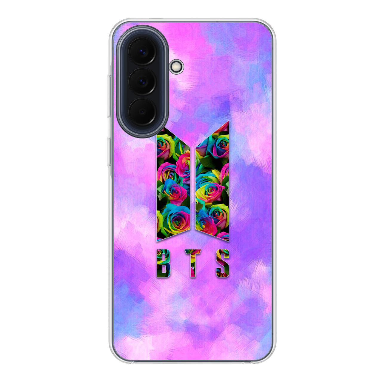 BTS Flower Logo Samsung Galaxy A37 5G / A57 5G Case
