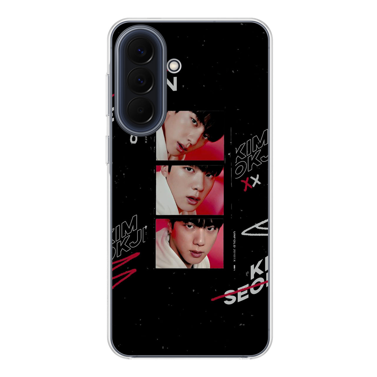 BTS Jin Samsung Galaxy A37 5G / A57 5G Case