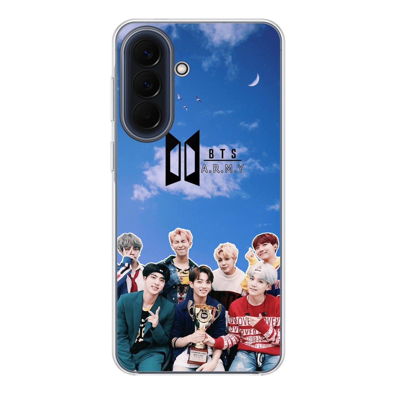 BTS Members Samsung Galaxy A37 5G / A57 5G Case