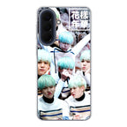 BTS Suga Collage Samsung Galaxy A37 5G / A57 5G Case