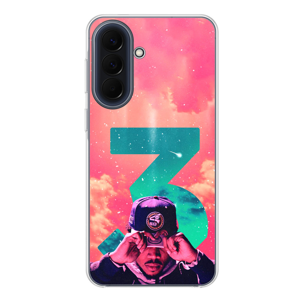 Chance The Rapper 3 Samsung Galaxy A37 5G / A57 5G Case