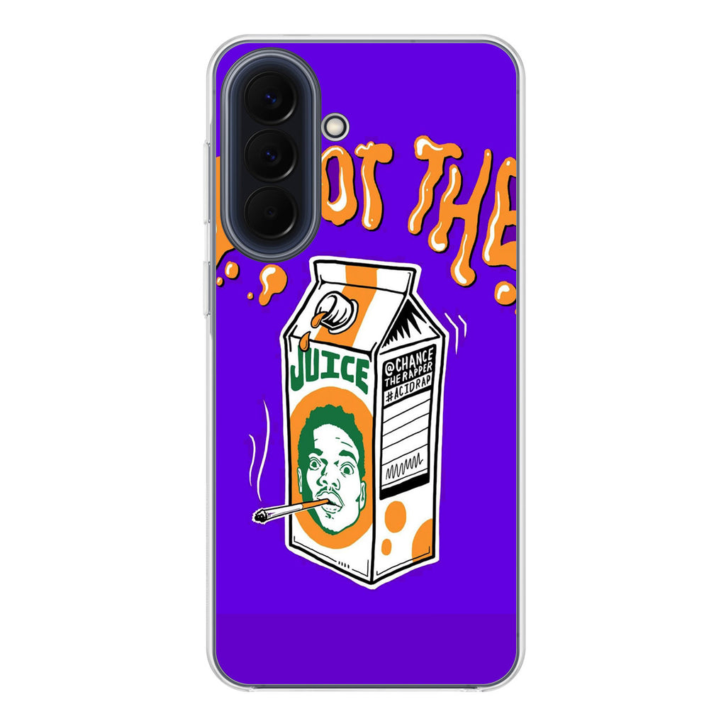 Chance The Rapper I Got The Juice Samsung Galaxy A37 5G / A57 5G Case