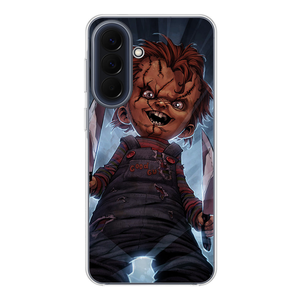 Chucky The Doll Samsung Galaxy A37 5G / A57 5G Case