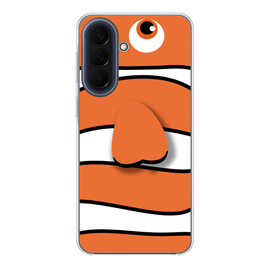 Clownfish Cartoon Samsung Galaxy A37 5G / A57 5G Case