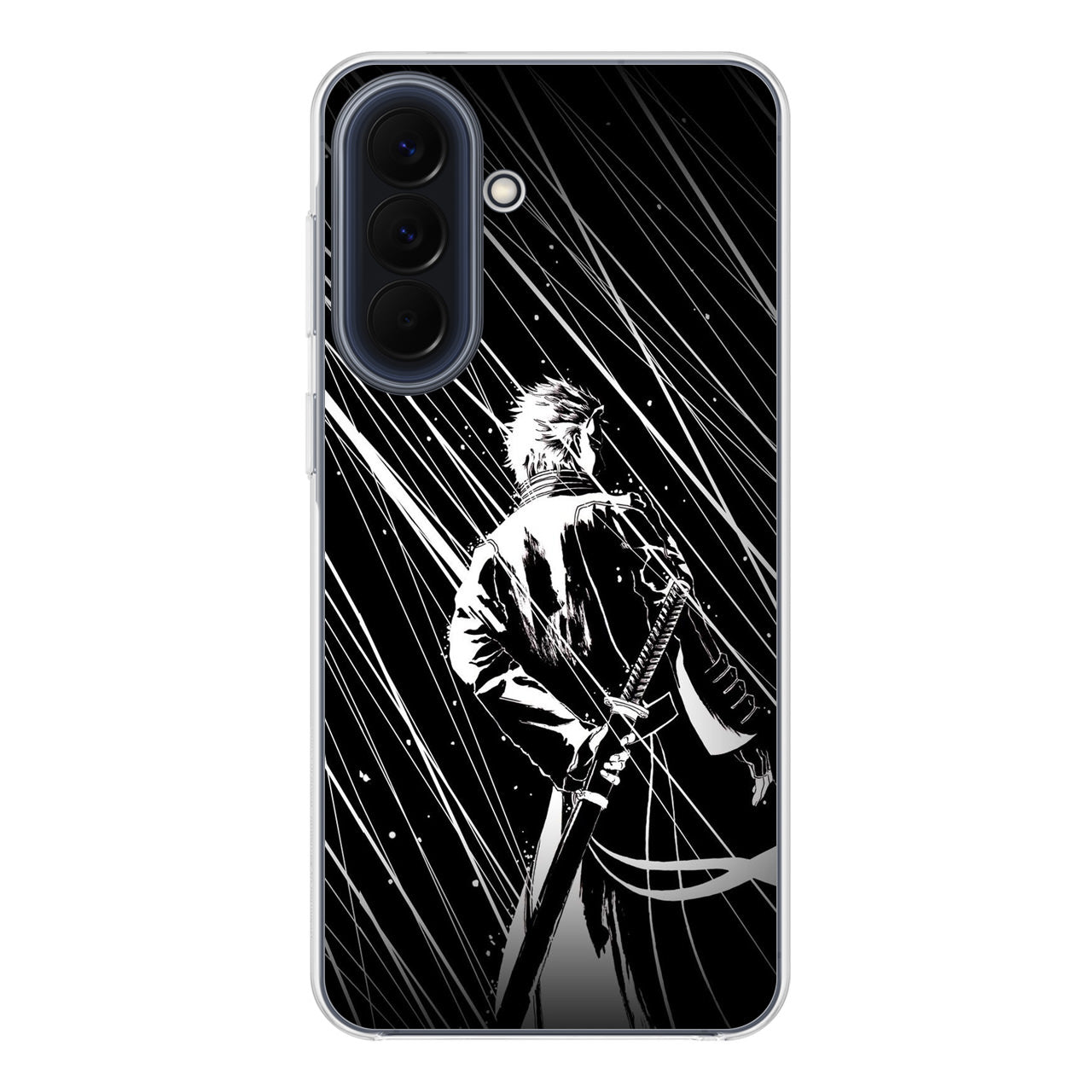 Vergil Black White Samsung Galaxy A37 5G / A57 5G Case
