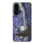 Dr Who Tardis In Van Gogh Starry Night Samsung Galaxy A37 5G / A57 5G Case