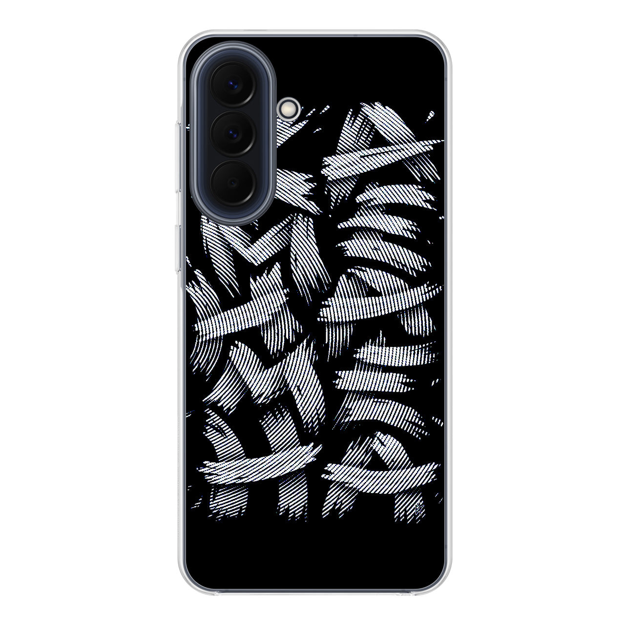 Dragon Ball Kamehameha Font Art Samsung Galaxy A37 5G / A57 5G Case