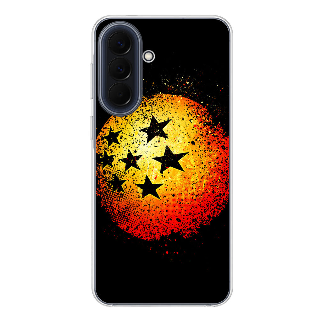 Dragon Ball Seven Stars Samsung Galaxy A37 5G / A57 5G Case