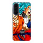 Dragon Ball Super SSGSS Goku And Vegeta Samsung Galaxy A37 5G / A57 5G Case