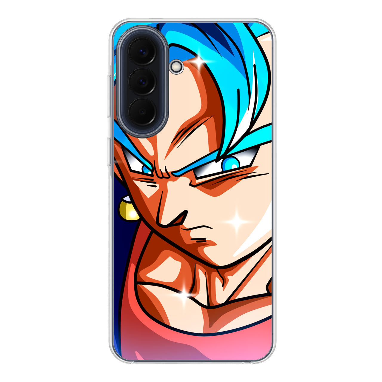 Dragon Ball Super SSGSS Vegito Samsung Galaxy A37 5G / A57 5G Case