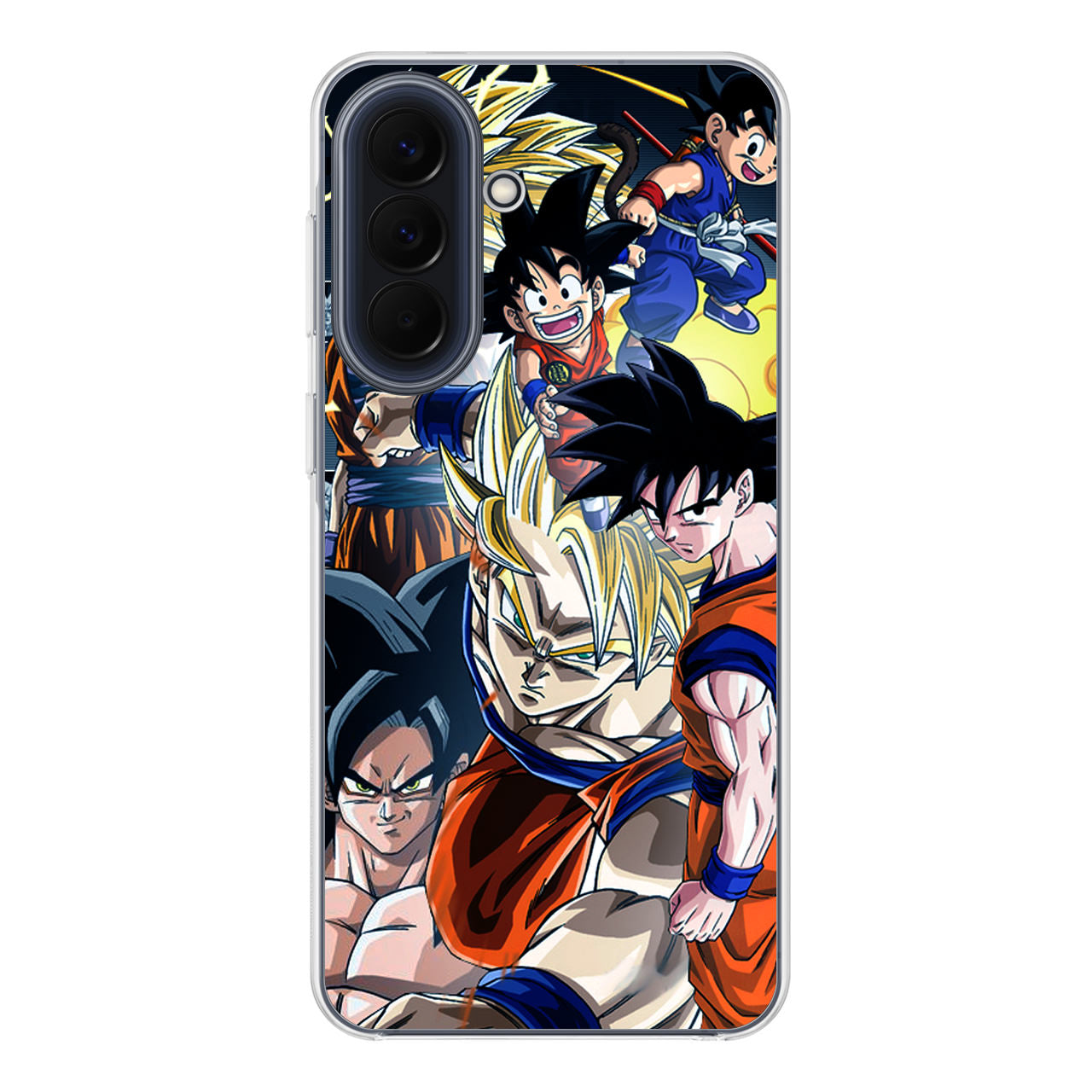 Dragon Ball Z Son Goku Samsung Galaxy A37 5G / A57 5G Case