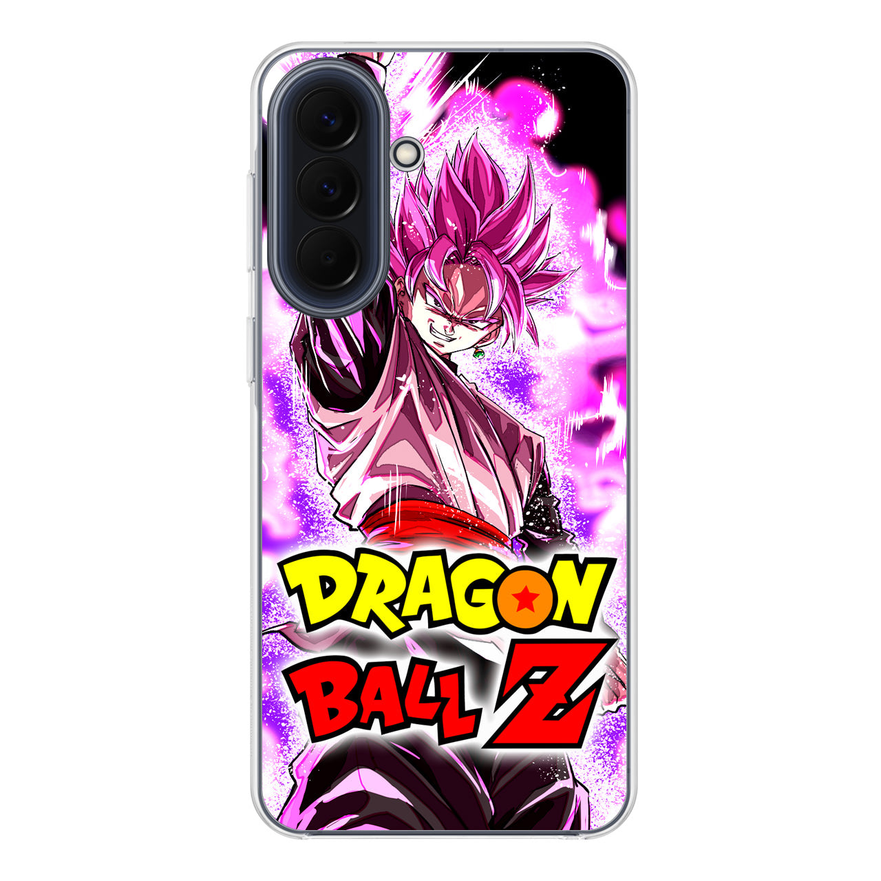 Dragon Ball Z Son Goku Black Rose Saiyan Samsung Galaxy A37 5G / A57 5G Case
