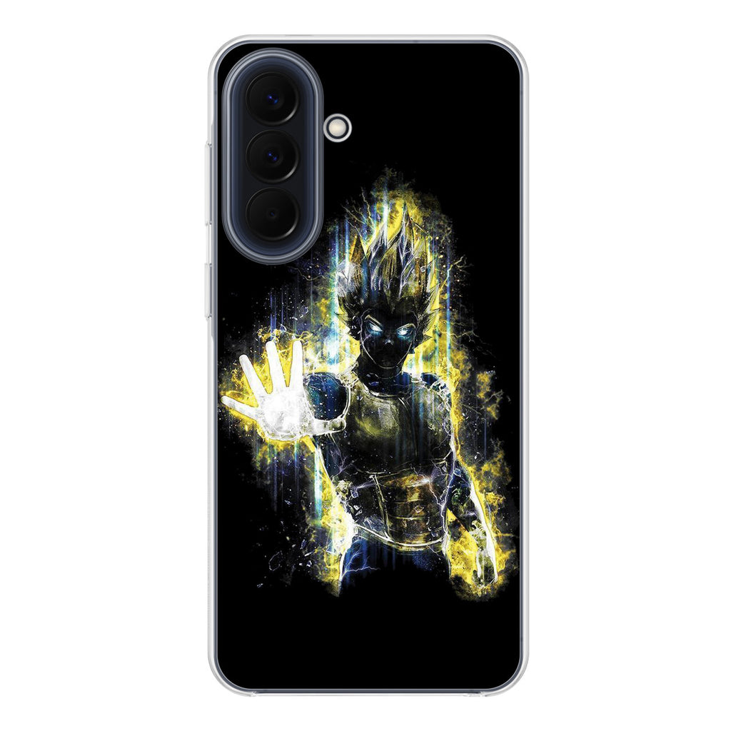 Dragon Ball Z Vegeta Bad Saiyan Prince Samsung Galaxy A37 5G / A57 5G Case