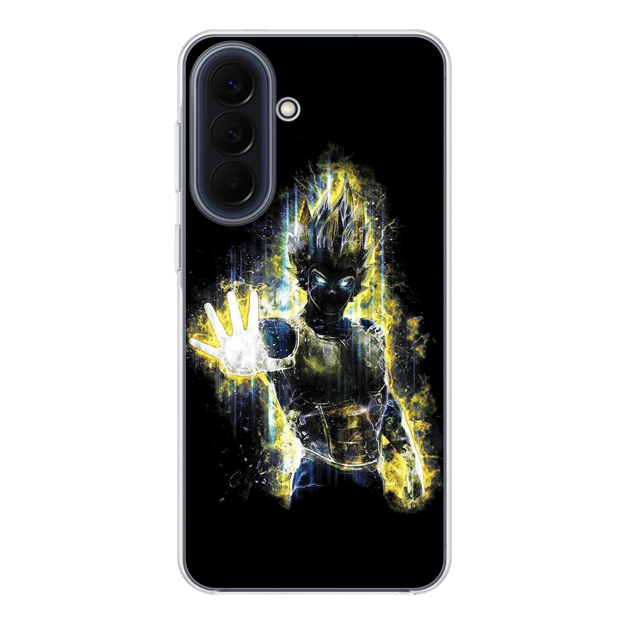 Dragon Ball Z Vegeta Bad Saiyan Prince Samsung Galaxy A37 5G / A57 5G Case