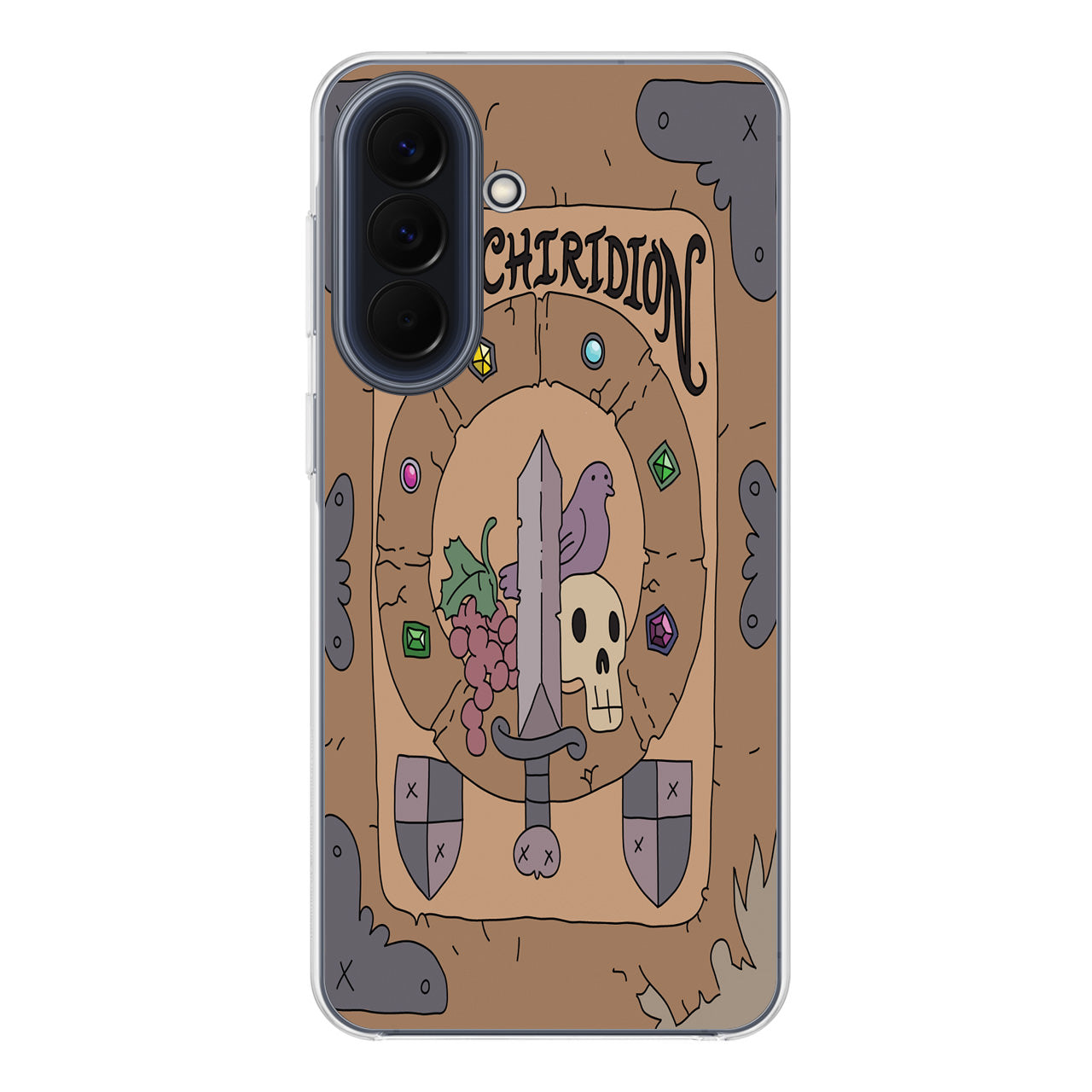 Enchiridion Book Samsung Galaxy A37 5G / A57 5G Case
