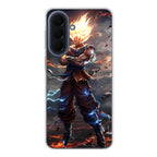 Evil Goku Samsung Galaxy A37 5G / A57 5G Case