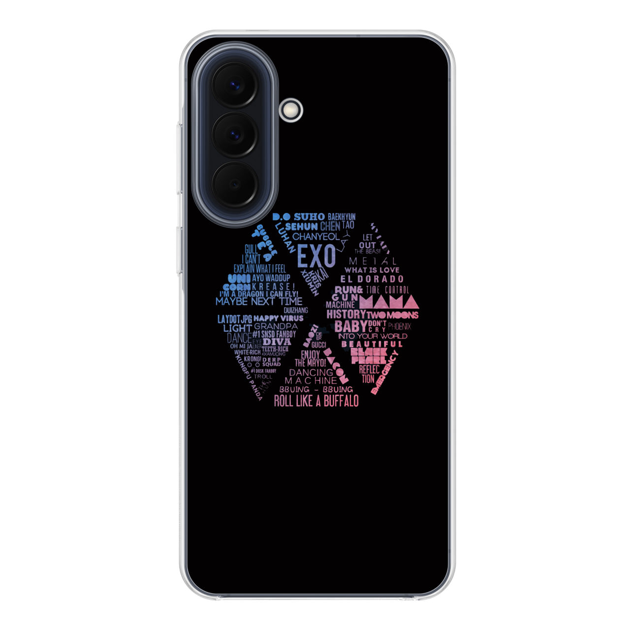 EXO Emblem Samsung Galaxy A37 5G / A57 5G Case
