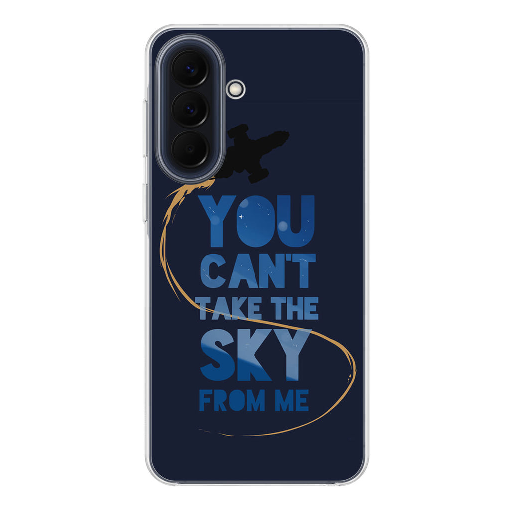 Firefly Serenity Quote Samsung Galaxy A37 5G / A57 5G Case