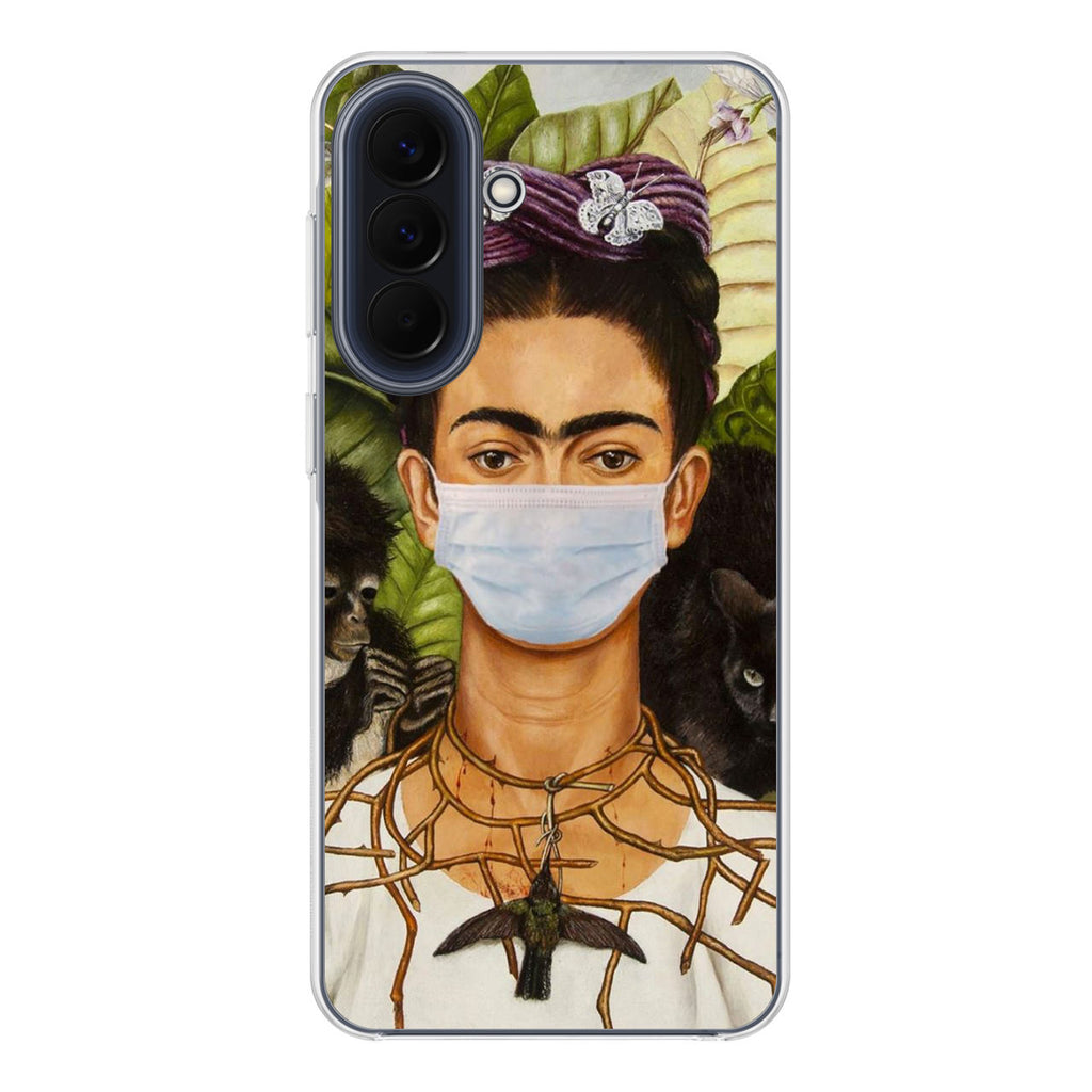Frida Kahlo Wear Mask Samsung Galaxy A37 5G / A57 5G Case