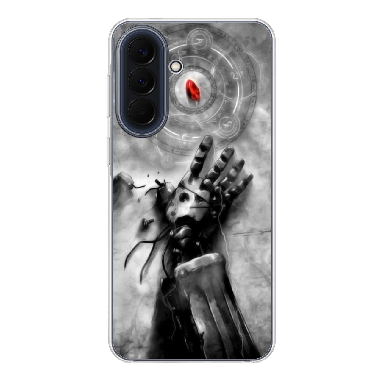 Fullmetal Alchemist Samsung Galaxy A37 5G / A57 5G Case