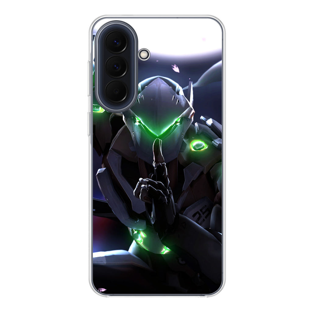 Genji The Robot Ninja Samsung Galaxy A37 5G / A57 5G Case
