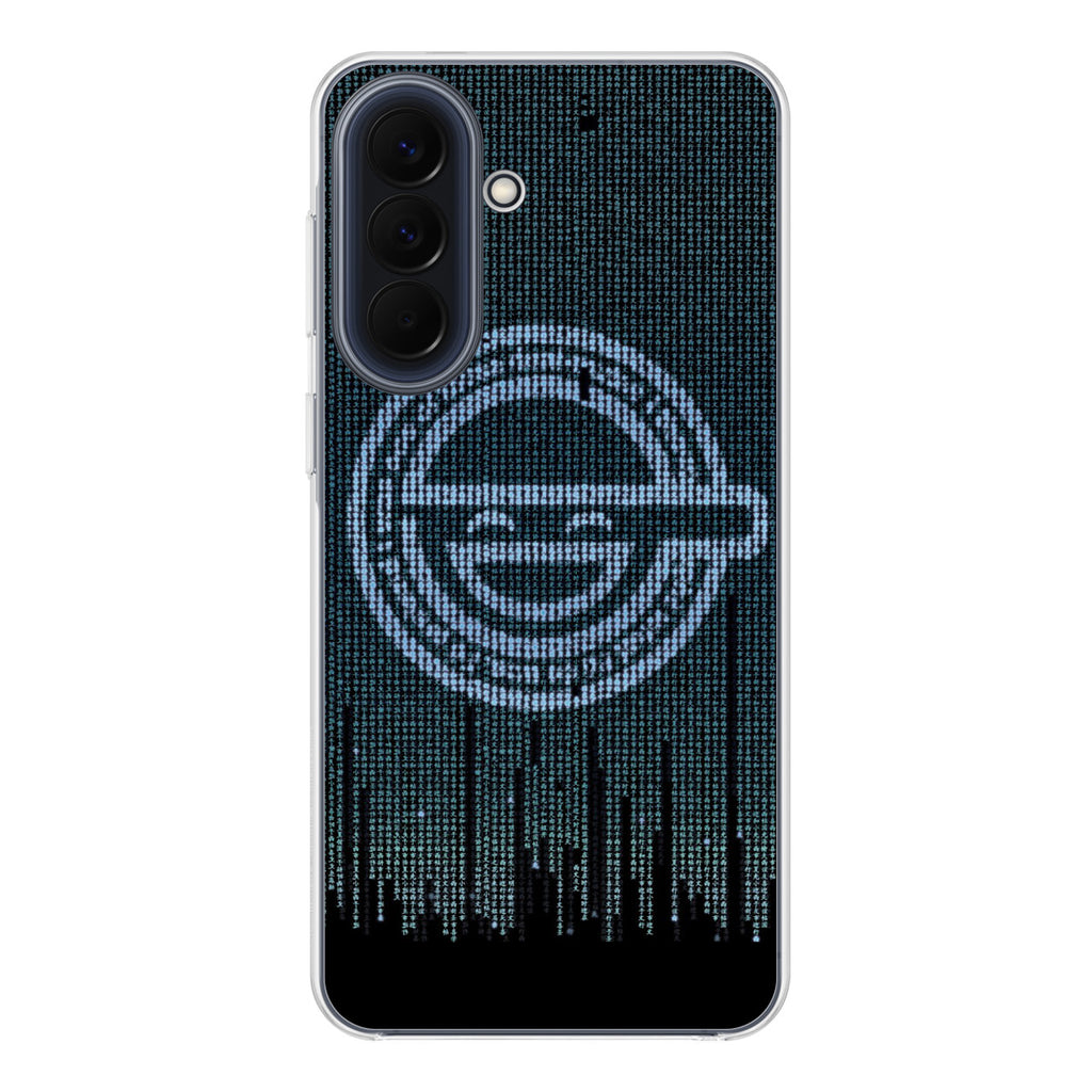 Ghost In The Shell Laughing Man Samsung Galaxy A37 5G / A57 5G Case