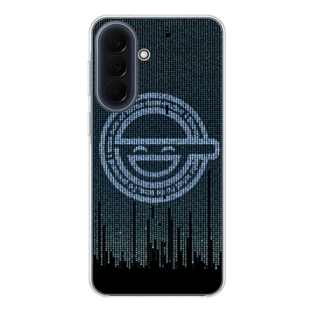 Ghost In The Shell Laughing Man Samsung Galaxy A37 5G / A57 5G Case