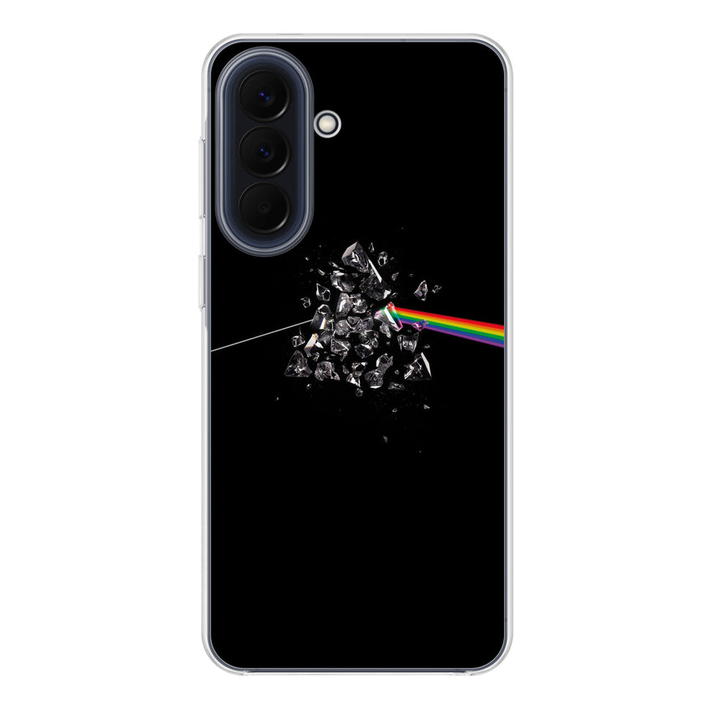 Glass Broken Light Refraction Samsung Galaxy A37 5G / A57 5G Case