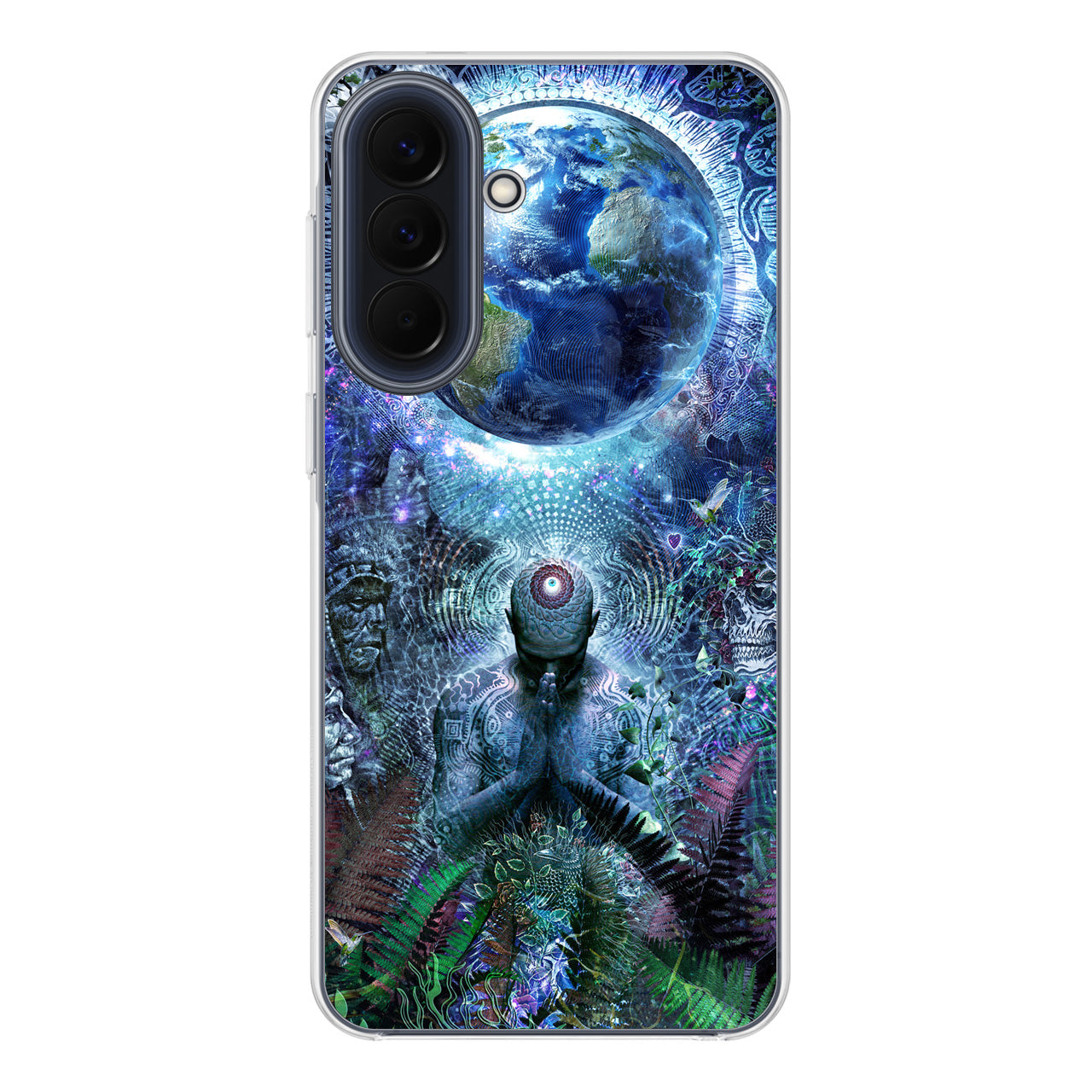 Gratitude For The Earth And Sky Samsung Galaxy A37 5G / A57 5G Case