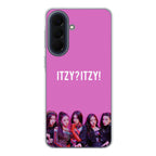 Itzy Poster Samsung Galaxy A37 5G / A57 5G Case