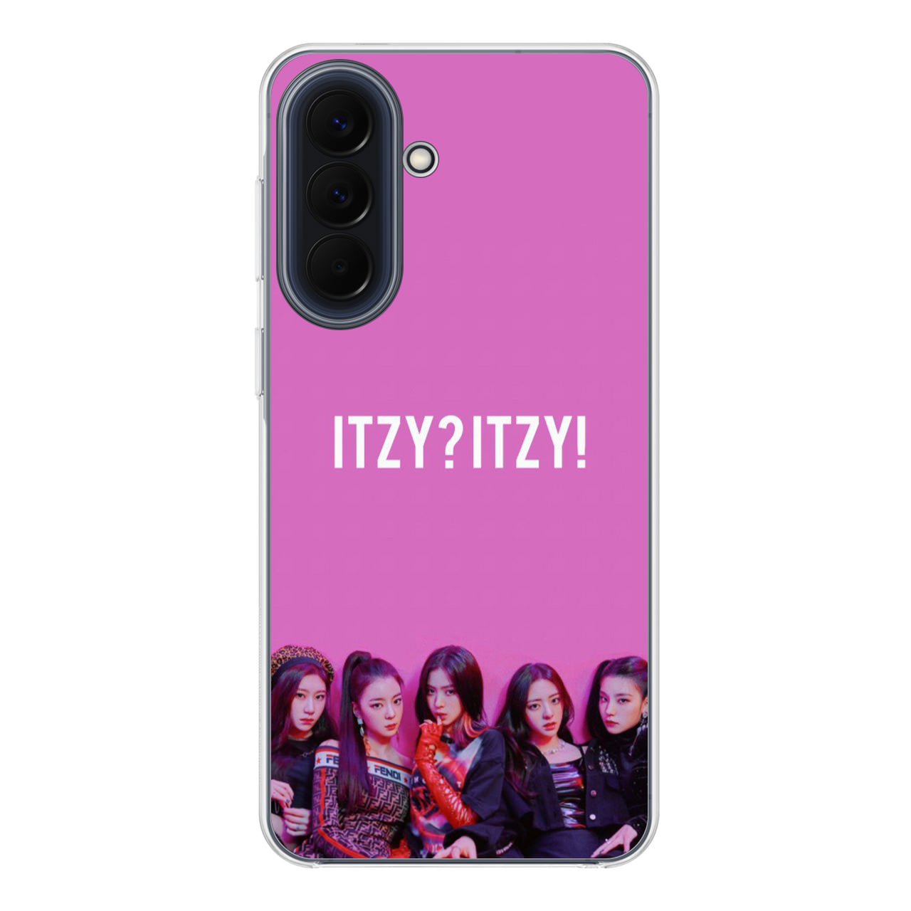 Itzy Poster Samsung Galaxy A37 5G / A57 5G Case
