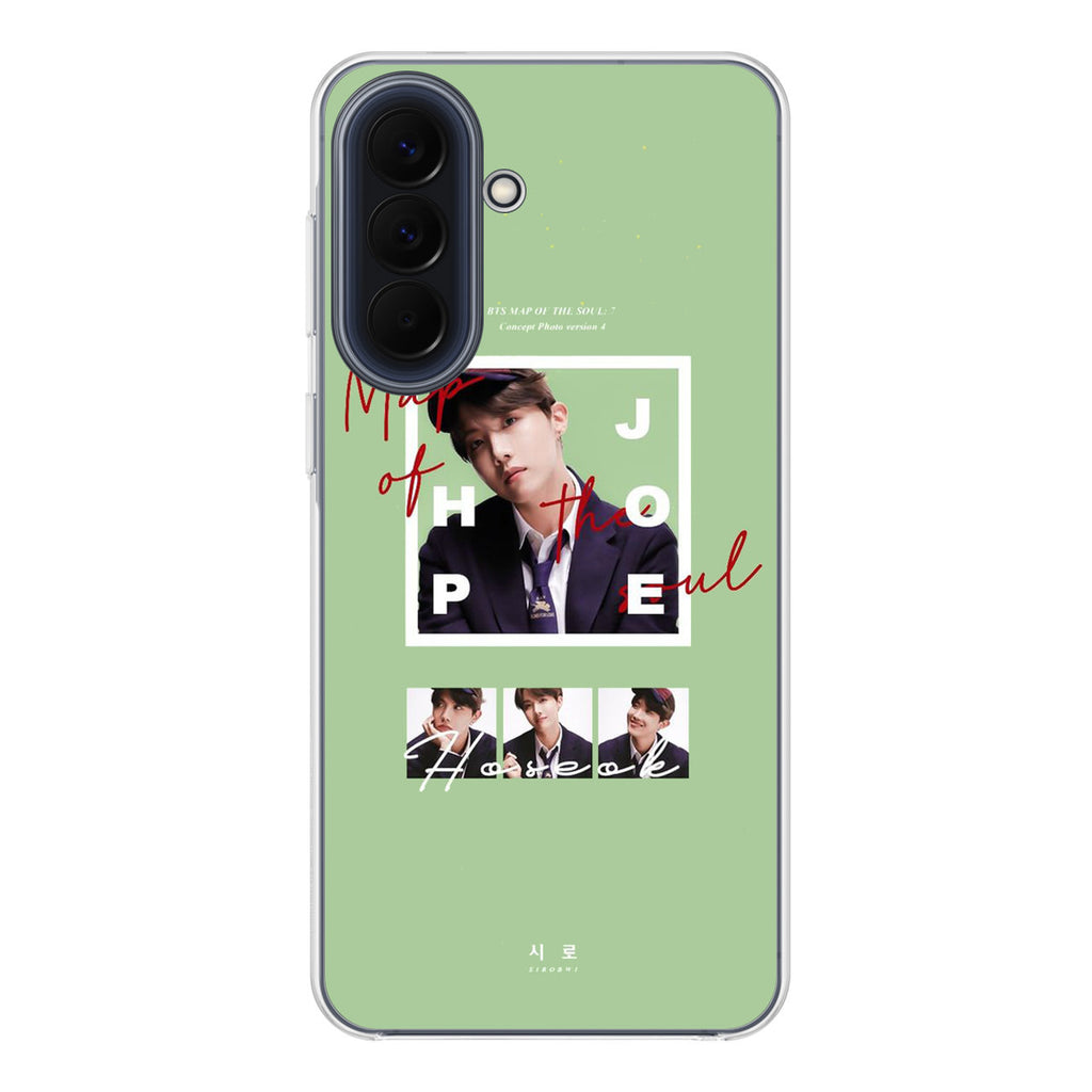J Hope Map of The Soul BTS Samsung Galaxy A37 5G / A57 5G Case