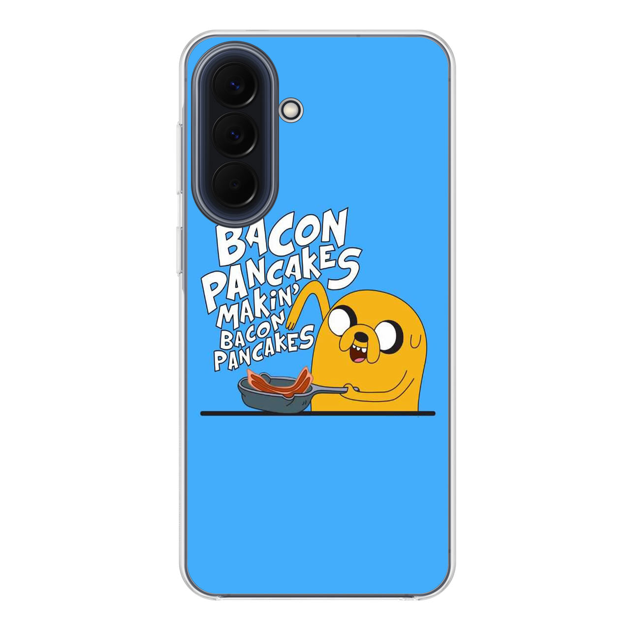 Jake Bacon Pancakes Samsung Galaxy A37 5G / A57 5G Case