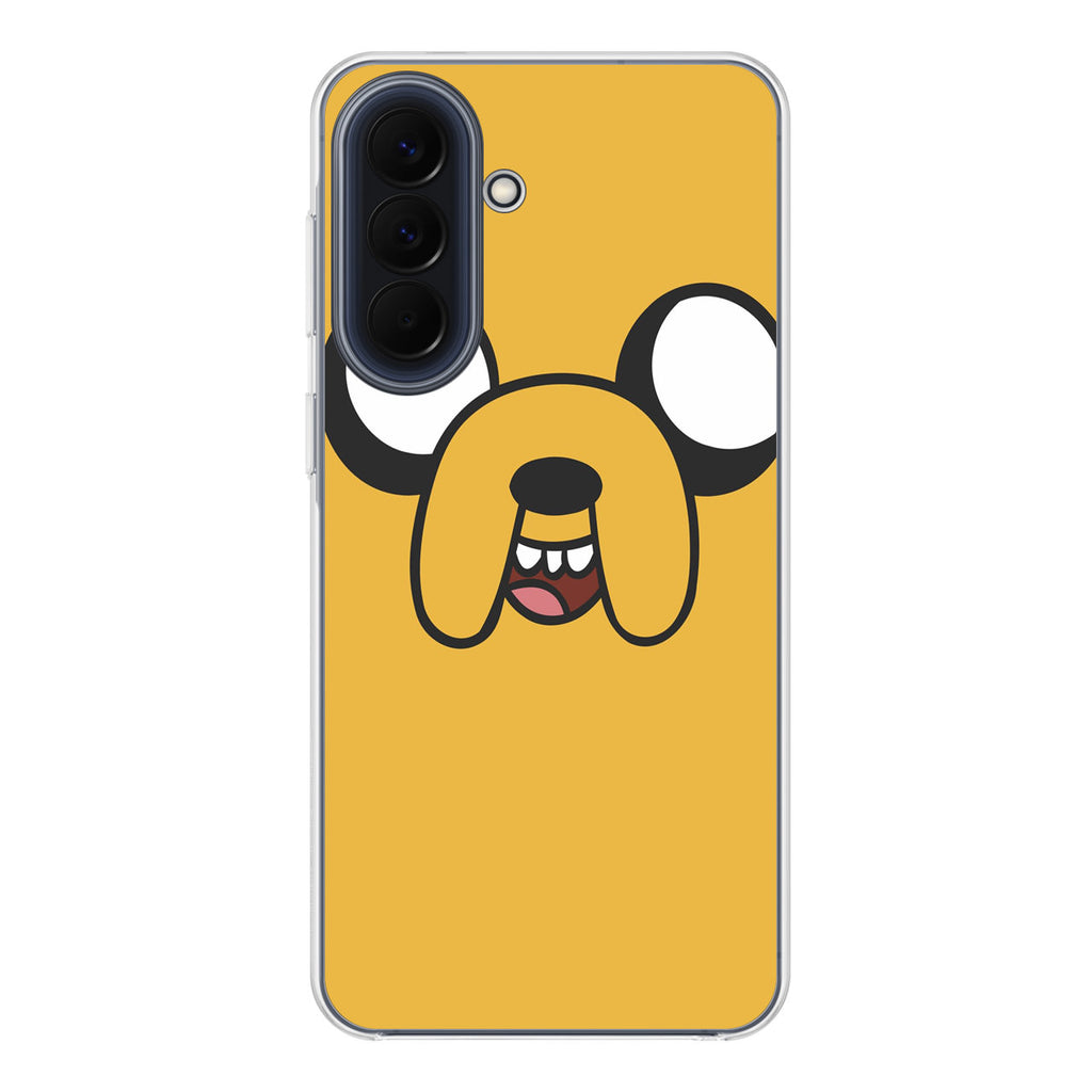 Jake The Dog Face Samsung Galaxy A37 5G / A57 5G Case