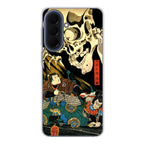 Japanese Samurai Artistic Samsung Galaxy A37 5G / A57 5G Case
