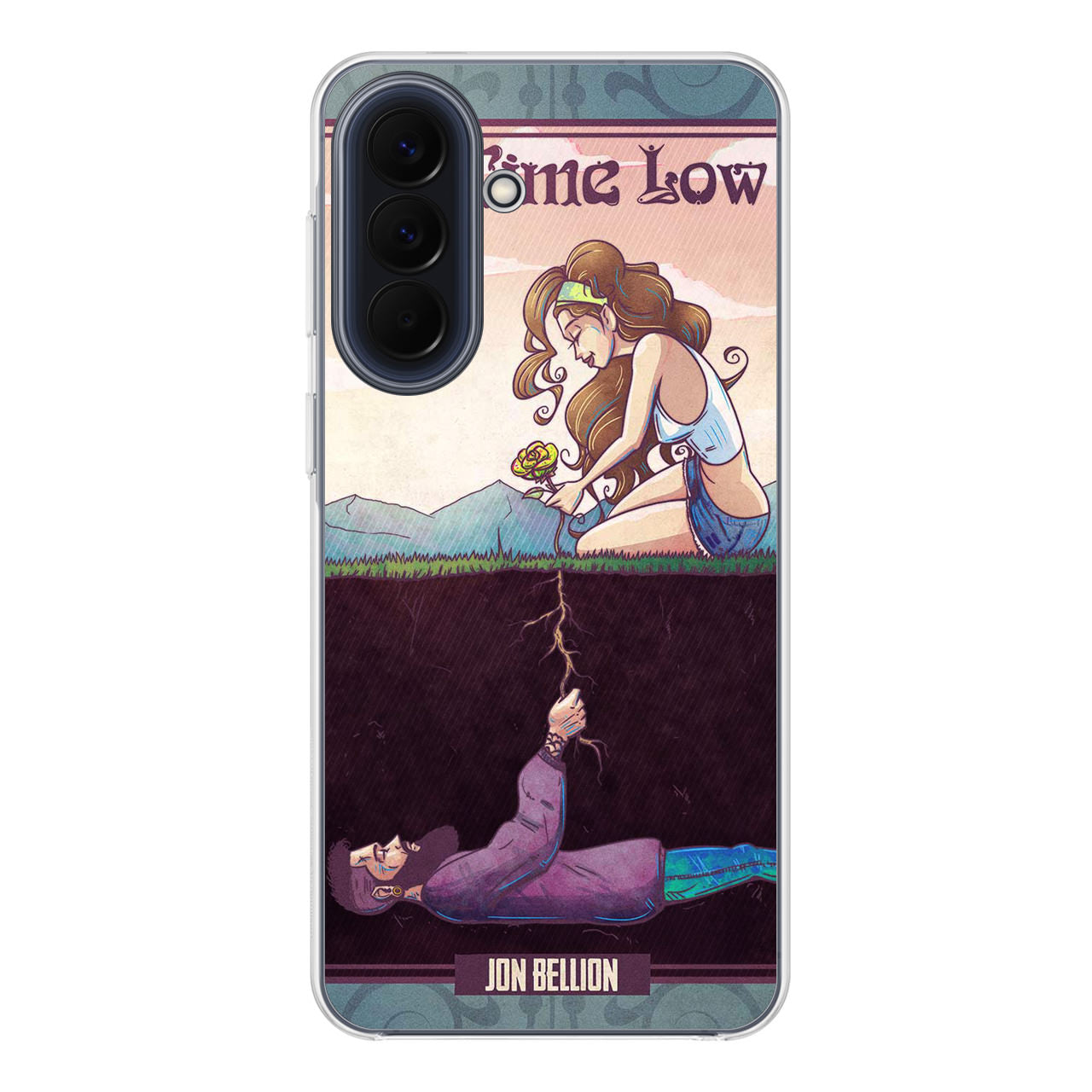 Jon Bellion All Time Low Samsung Galaxy A37 5G / A57 5G Case