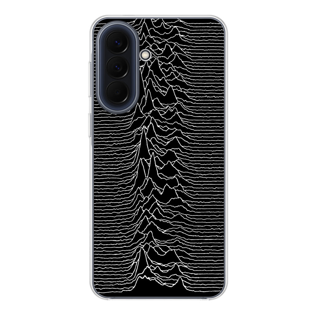Joy Division Unknown Pleasures Samsung Galaxy A37 5G / A57 5G Case