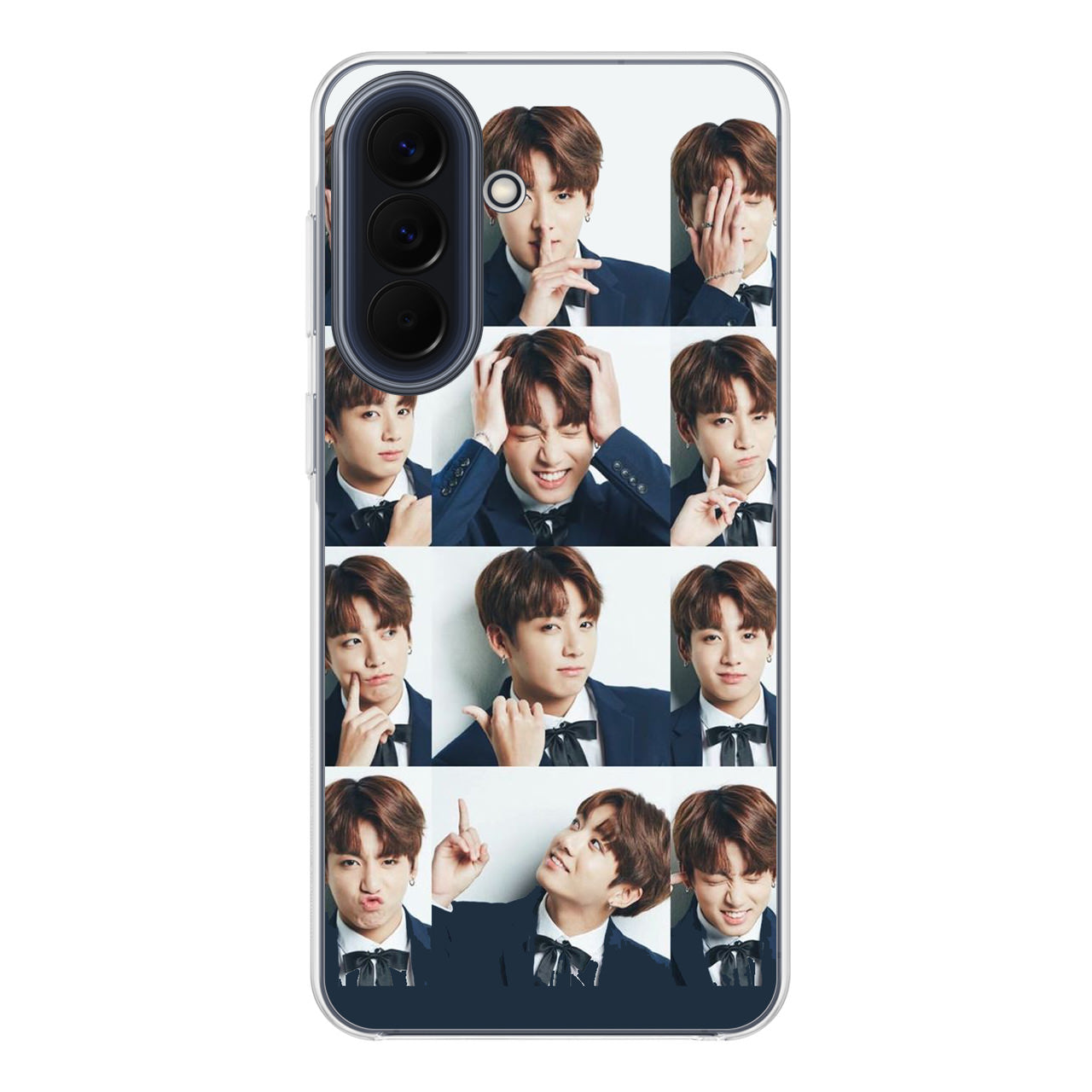 Jungkook Collage Samsung Galaxy A37 5G / A57 5G Case
