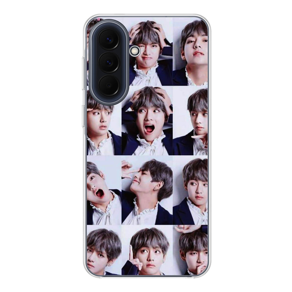 Kim Tae-hyung Collage Samsung Galaxy A37 5G / A57 5G Case