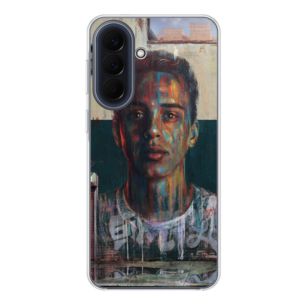 Logic Under Pressure Samsung Galaxy A37 5G / A57 5G Case
