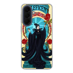 Maleficent With Flower Samsung Galaxy A37 5G / A57 5G Case