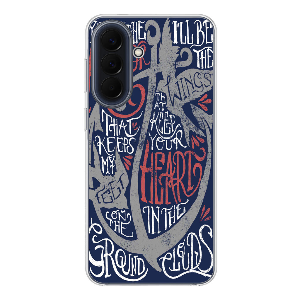 Mayday Parade You Be The Anchor Samsung Galaxy A37 5G / A57 5G Case